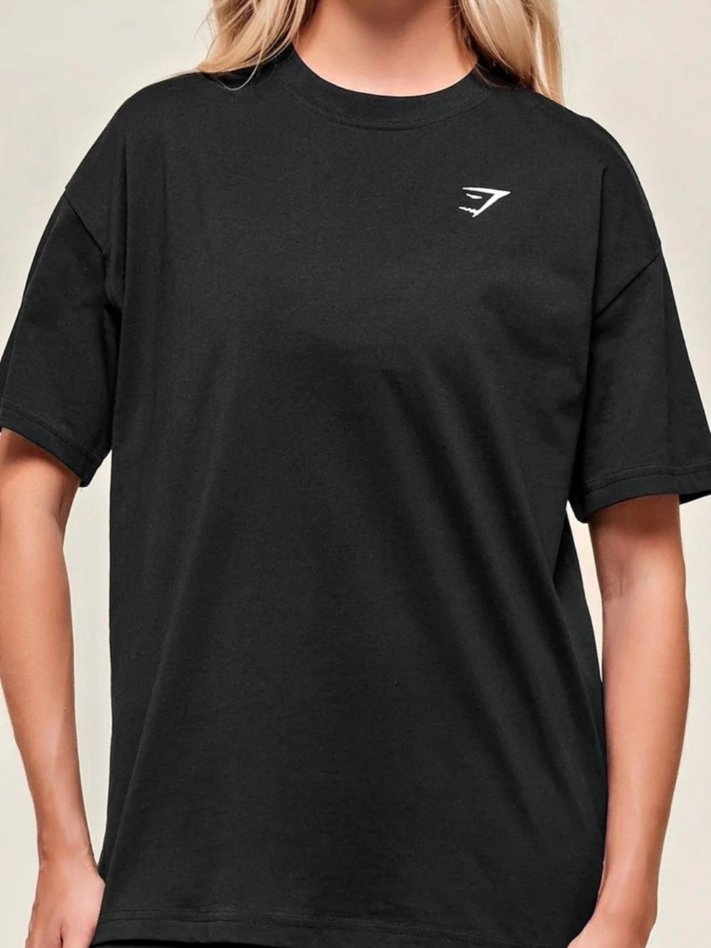 GYMSHARK TRAINING OVERSIZED T-SHIRT